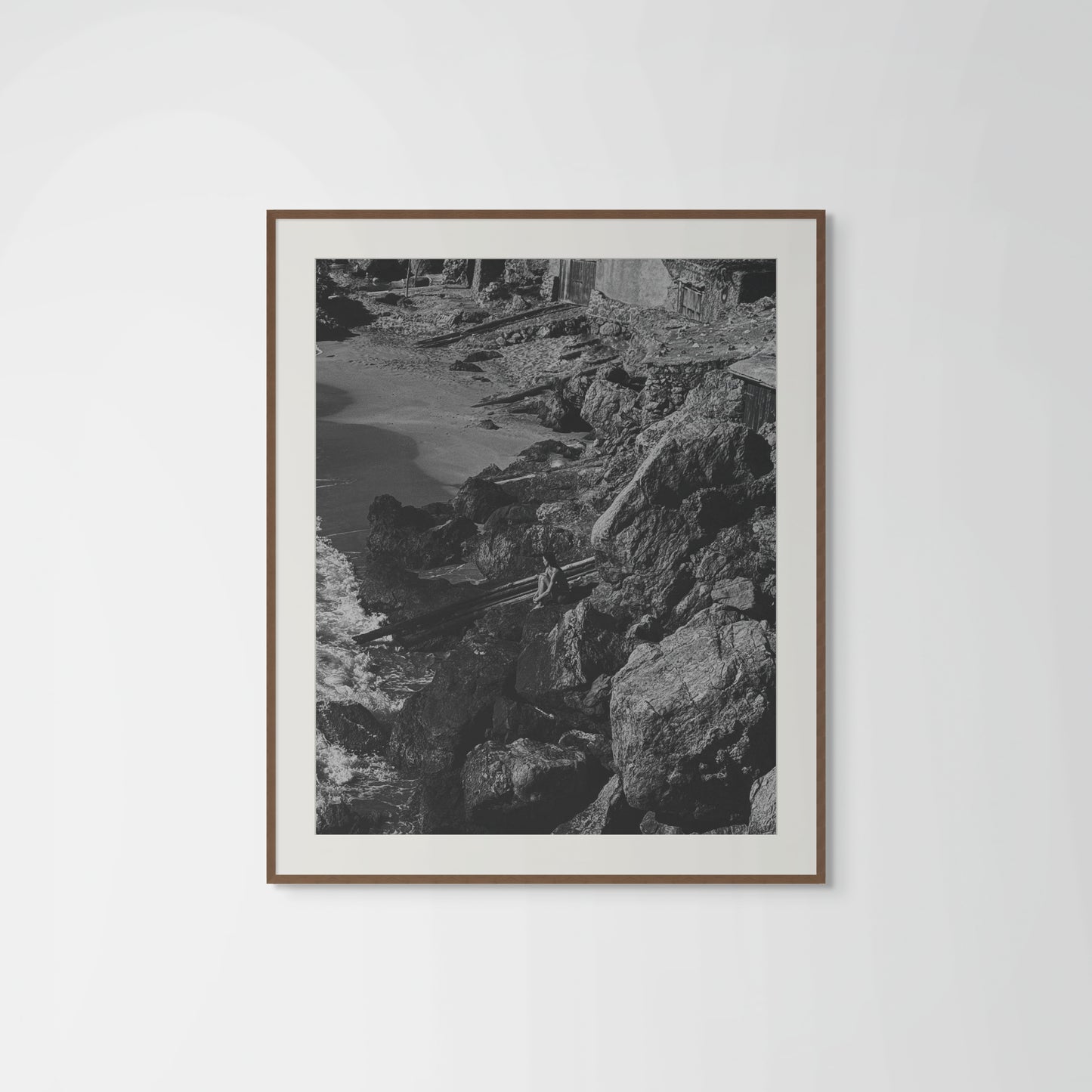 La Isla | Escondite