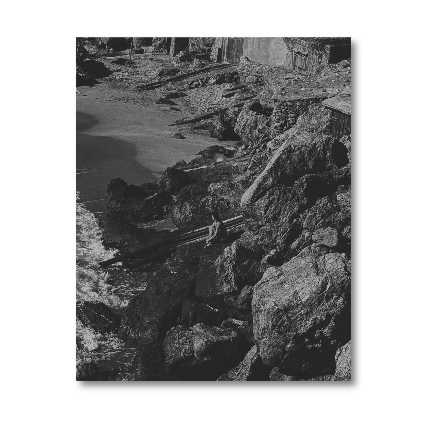 La Isla | Escondite