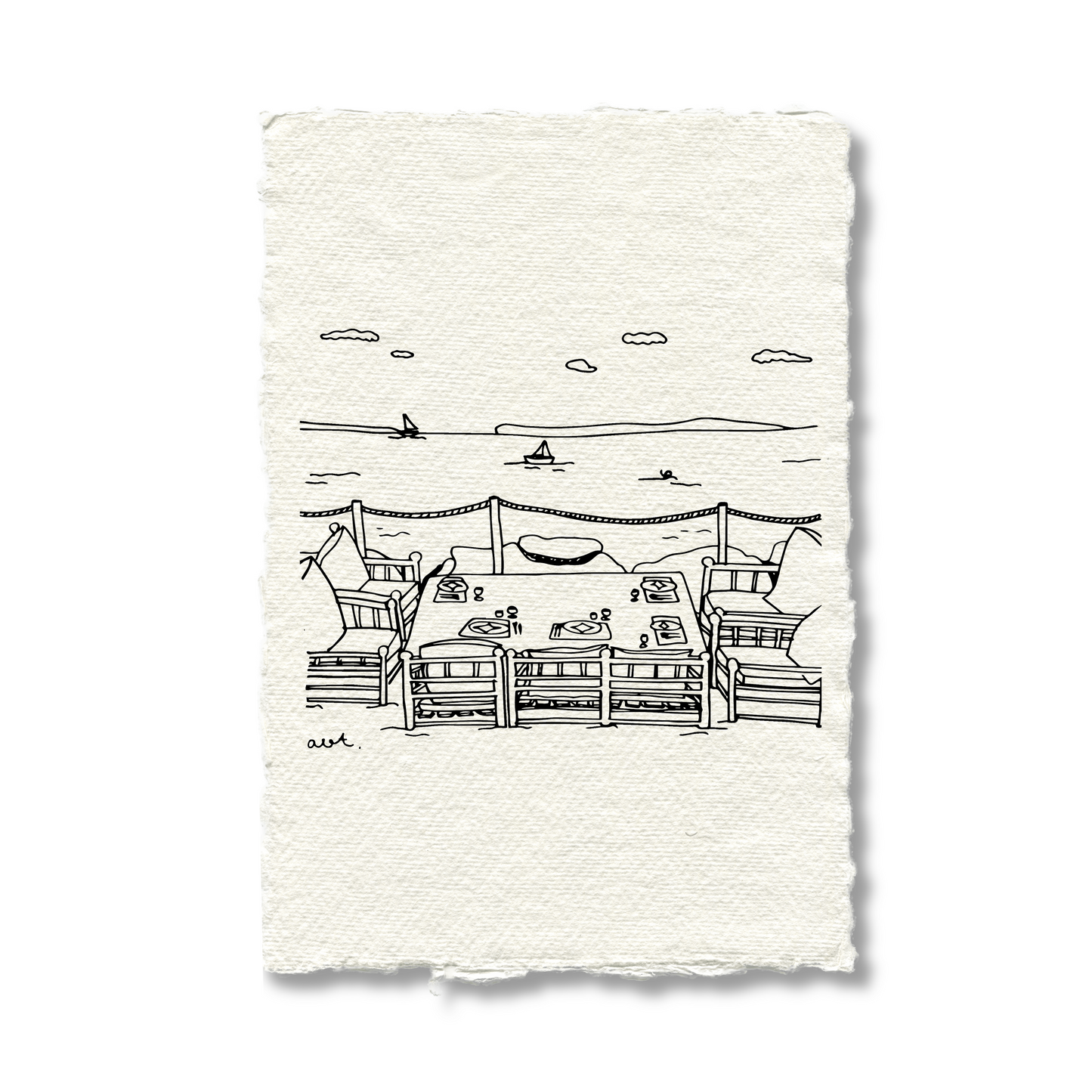 Ibiza | La Escollera (LIMITED)